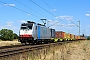 Bombardier 35413 - LINEAS "186 494"
12.08.2022 - Babenhausen-SickenhofenKurt Sattig