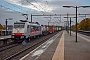 Bombardier 35539 - DB Cargo "186 496"
10.11.2018 - Eindhoven Strijp-S
Redmar Stam