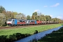 Bombardier 35539 - DB Cargo "186 496"
26.10.2020 - Dordrecht-Zuid
John van Staaijeren