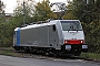 Bombardier 35540 - Railpool "186 497"
26.10.2018 - Kassel
Christian Klotz