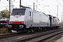 Bombardier 35540 - Crossrail "186 497"
06.11.2018 - Aachen, West
Benedikt Bast