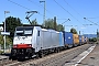 Bombardier 35540 - LINEAS "186 497"
10.07.2019 - Riegel, Bahnhof Riegel-Malterdingen
Andre Grouillet