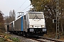 Bombardier 35654 - Railpool "186 540-1"
25.11.2020 - Kassel, Rangierbahnhof
Christian Klotz