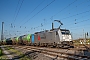 Bombardier 35654 - Retrack "186 540-1"
04.04.2025 - Oberhausen, Abzweig Mathilde
Rolf Alberts