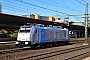 Bombardier 35654 - Railpool "186 540-1"
04.11.2020 - Kassel-Wilhelmshöhe
Christian Klotz 