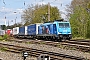 Bombardier 35567 - LTE "186 941"
01.05.2021 - Gladbeck, Bahnhof WestSebastian Todt