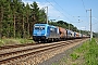 Bombardier 35568 - LTE "186 942"
27.06.2022 - Hoyerswerda-Knappenrode
Rene  Klug 