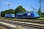 Bombardier 35568 - LTE "186 942"
31.08.2023 - Hegyeshalom
Norbert Tilai