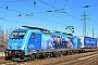 Bombardier 35569 - LTE "186 943"
21.01.2020 - Schönefeld, Bahnhof Berlin Schönefeld Flughafen
Volker Stoekmann