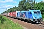 Bombardier 35569 - LTE "186 943"
13.07.2020 - Fangschleuse
Rudi Lautenbach