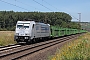 Bombardier 35302 - LTE "286 940"
23.07.2019 - Retzbach-Zellingen
Gerd  Zerulla