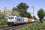 Bombardier 35302 - LTE "286 940"
16.05.2025 - Ratingen-Lintorf
Martin Welzel