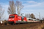 Bombardier 33004 - DB Fernverkehr "101 092-5"
05.02.2014 - Natrup-HagenHeinrich Hölscher