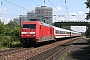 Bombardier 33004 - DB Fernverkehr "101 092-5"
18.07.2007 - Ludwigshafen-OggersheimWolfgang Mauser