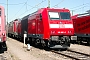 Bombardier 33398 - Railion "185 001-5"
04.09.2003 - Mannheim, Rangierbahnhof
Ernst Lauer