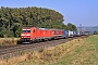 Bombardier 33398 - DB Schenker "185 001-5"
28.09.2011 - Himmelstadt
René Große