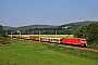 Bombardier 33398 - DB Cargo "185 001-5"
05.06.2018 - Großpürschütz
Christian Klotz