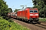 Bombardier 33398 - DB Cargo "185 001-5"
23.06.2020 - Hannover-Limmer
Robert Schiller