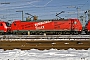 Bombardier 33398 - Railion "185 001-5"
30.12.2005 - Mannheim, Betriebshof Rangierbahnhof
Ernst Lauer