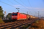Bombardier 33398 - DB Cargo "185 001-5"
04.10.2023 - Wiesental
Wolfgang Mauser