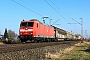 Bombardier 33398 - DB Cargo "185 001-5"
17.02.2025 - Dieburg
Kurt Sattig