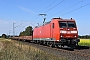 Bombardier 33398 - DB Cargo "185 001-5"
03.10.2025 - Peine-Woltorf
Martin Schubotz