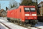 Bombardier 33399 - DB Schenker "185 002-3"
01.01.2011 - Meppen
Michael Hafenrichter