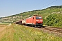 Bombardier 33399 - DB Schenker "185 002-3"
24.07.2012 - Thüngersheim
Daniel Powalka