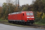 Bombardier 33400 - DB Schenker "185 003-1"
02.11.2009 - Kassel
Christian Klotz