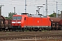 Bombardier 33400 - DB Schenker "185 003-1"
12.08.2010 - Angermünde
Maik Gentzmer