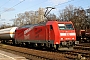 Bombardier 33400 - Railion "185 003-1"
04.01.2005 - Köln, Bahnhof Süd
Dietrich Bothe