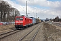 Bombardier 33400 - DB Schenker "185 003-1"
22.03.2013 - Tostedt
Patrick Bock