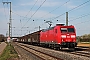 Bombardier 33400 - DB Cargo "185 003-1"
02.04.2019 - Müllheim (Baden)
Tobias Schmidt