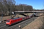 Bombardier 33400 - DB Cargo "185 003-1"
19.03.2022 - Duisburg, Lotharstraße
Thomas Dietrich