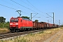 Bombardier 33400 - DB Cargo "185 003-1"
23.08.2022 - Wiesental
Kurt Sattig