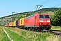 Bombardier 33400 - DB Cargo "185 003-1"
02.06.2023 - Thüngersheim
Kurt Sattig