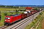 Bombardier 33400 - DB Cargo "185 003-1"
23.08.2024 - Ladenburg
Wolfgang Mauser