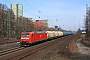 Bombardier 33401 - DB Schenker "185 004-9"
27.03.2012 - Westerholt
Peter Gootzen