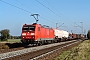 Bombardier 33401 - DB Schenker "185 004-9"
22.10.2011 - Altheim
Kurt Sattig