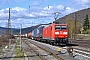 Bombardier 33401 - DB Cargo "185 004-9"
01.04.2016 - Gemünden
Marcus Schrödter