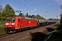 Bombardier 33401 - DB Cargo "185 004-9"
06.05.2016 - Vellmar
Christian Klotz