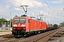 Bombardier 33401 - DB Cargo "185 004-9"
26.06.2016 - Wunstorf
Thomas Wohlfarth