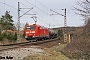 Bombardier 33401 - DB Cargo "185 004-9"
03.03.2017 - Bad Kösen
Alex Huber