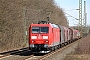 Bombardier 33401 - DB Cargo "185 004-9"
25.03.2017 - Haste
Thomas Wohlfarth