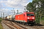 Bombardier 33401 - DB Cargo "185 004-9"
10.08.2019 - Haste
Thomas Wohlfarth