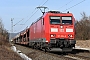 Bombardier 33401 - DB Cargo "185 004-9"
20.02.2021 - Eschwege-Niddawitzhausen
Martin Schubotz