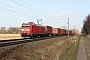 Bombardier 33401 - DB Cargo "185 004-9"
25.02.2021 - Warlitz
Gerd Zerulla