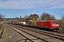 Bombardier 33401 - DB Cargo "185 004-9"
29.03.2021 - Vellmar
Christian Klotz