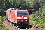 Bombardier 33401 - DB Cargo "185 004-9"
14.08.2010 - Hain im Spessart
Burkhard Sanner