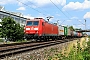 Bombardier 33401 - DB Cargo "185 004-9"
29.07.2022 - Dieburg
Kurt Sattig